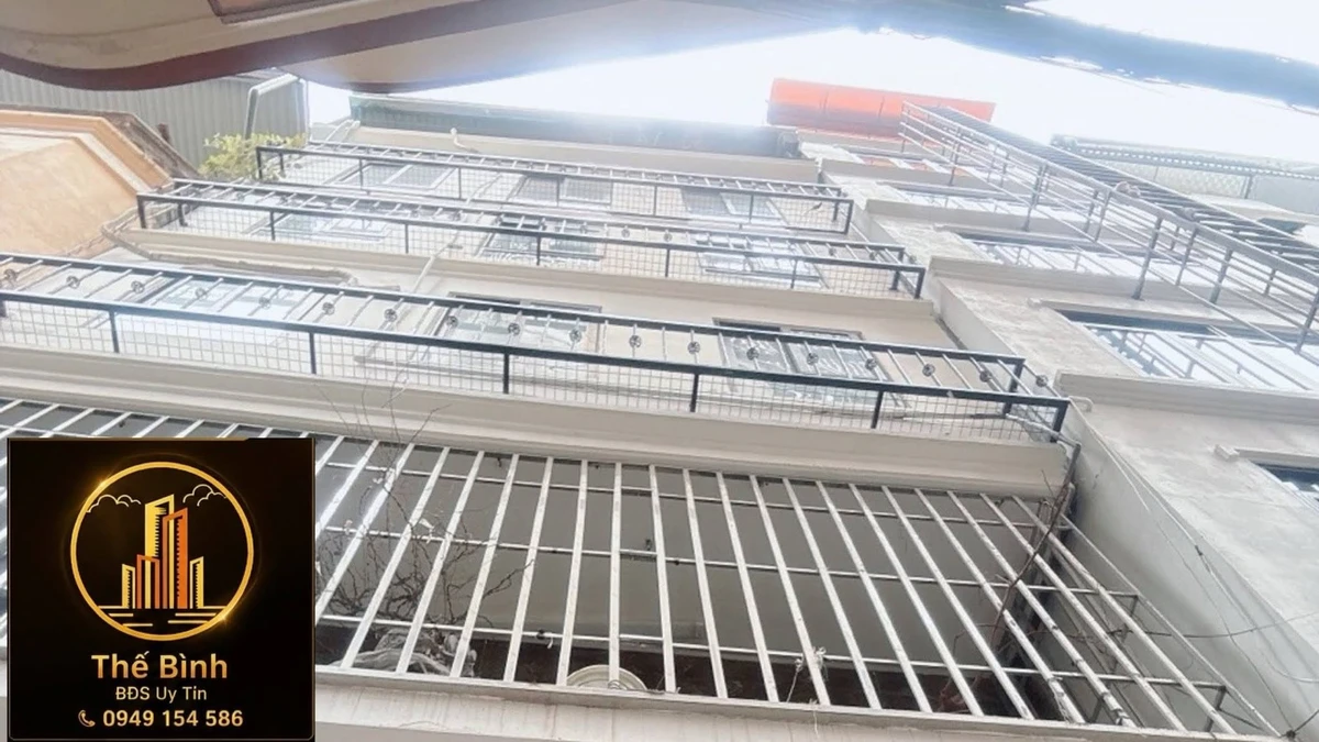 Bán căn hộ 35m² 8 tầng Lê Trọng Tấn Thanh Xuân, 12 tỷ - Ảnh 1