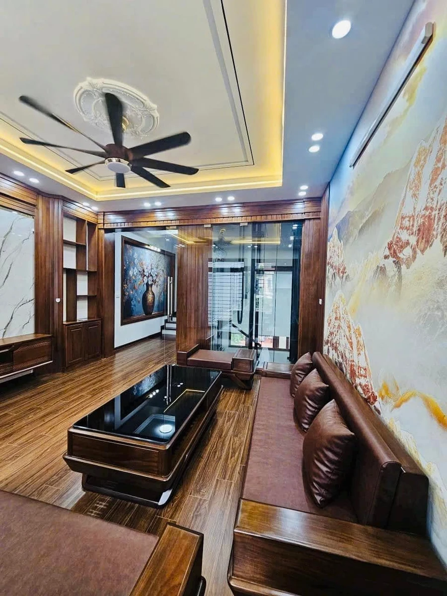 Bán nhà 4 tầng thang máy nội thất đầy đủ An Phú Hải Dương 6,35 tỷ - Ảnh thu nhỏ 4