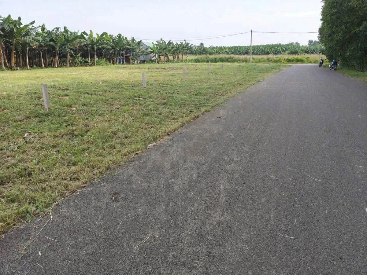 Bán đất mặt đường nhựa 80m² Đá Bạc Châu Đức, Nhà Bè - Ảnh thu nhỏ 2