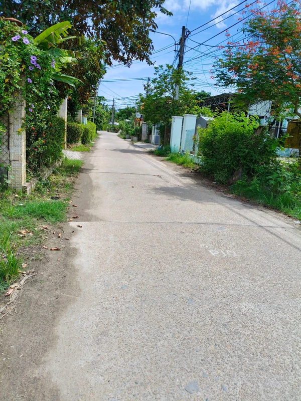 Bán đất 2 mặt tiền hơn 300m² Cẩm Thanh Hội An