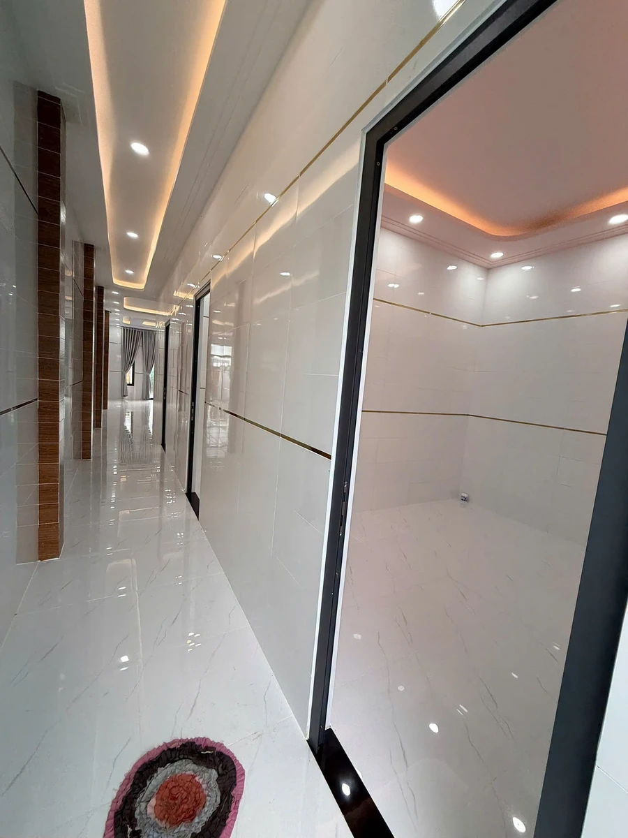 Bán nhà 3PN 2WC 174m2 xã Đất Đỏ Nhà Bè 1,45 tỷ - Ảnh thu nhỏ 5