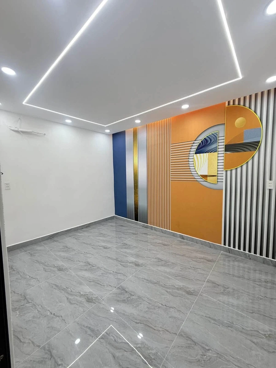 Bán nhà 3 phòng ngủ 80m2 gần Lê Văn Thọ 5.3 tỷ - Ảnh thu nhỏ 3