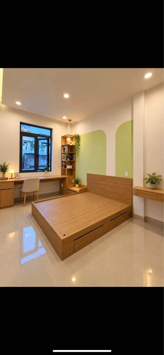 Bán nhà 3 tầng hẻm cạn 42m² Quy Nhơn 3,4 tỷ - Ảnh thu nhỏ 3