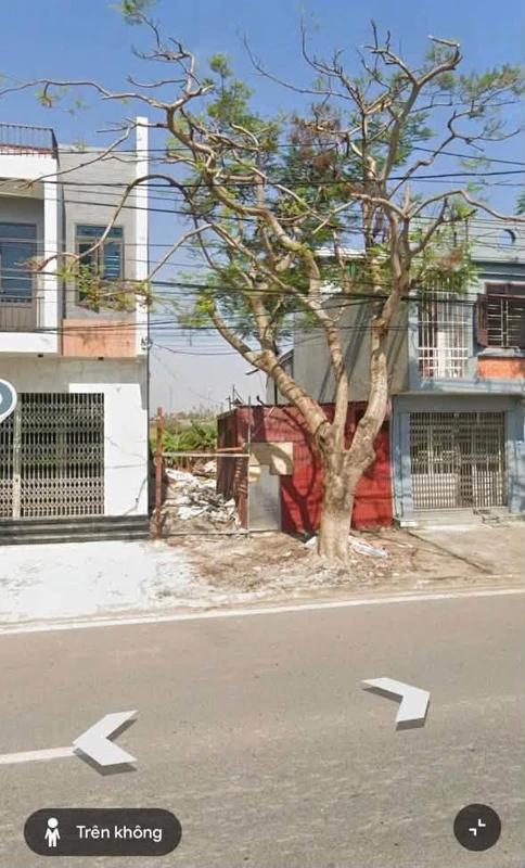 Bán lô đất mặt đường 353 Phạm Văn Đồng Hải Phòng 61.6m2