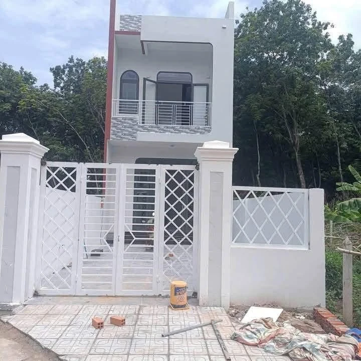 Bán nhà mới xây 3 PN 2 WC 60m2 Bình Dương - 2 tỷ 150 - Ảnh 1