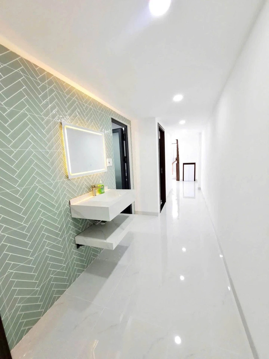 Bán nhà song hành 95m² 4 phòng ngủ Hóc Môn 4,99 tỷ - Ảnh thu nhỏ 5