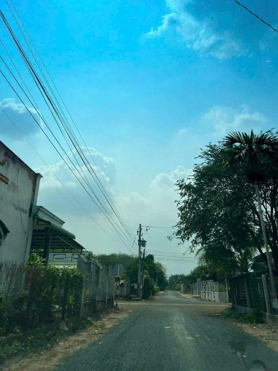 Bán đất 5x35m có thổ cư Tây Ninh 200 triệu - Ảnh thu nhỏ 2