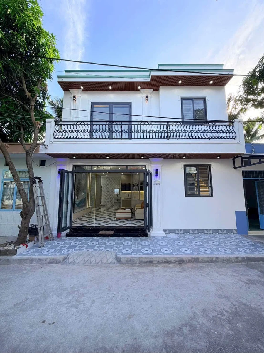 Bán nhà hẻm 90 Nguyễn Bỉnh Khiêm, 78m², 3PN, Quận 1 - Ảnh 1