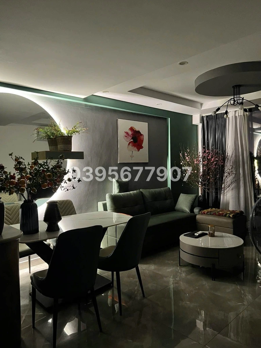 Bán penthouse Sky9 110m² 3PN-2WC trống 5 tỷ - Ảnh 1