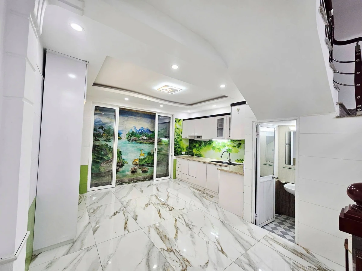 Bán nhà phố 57m2 5 phòng ngủ, 3 WC tại Lạch Tray, Hải Phòng - Ảnh thu nhỏ 3