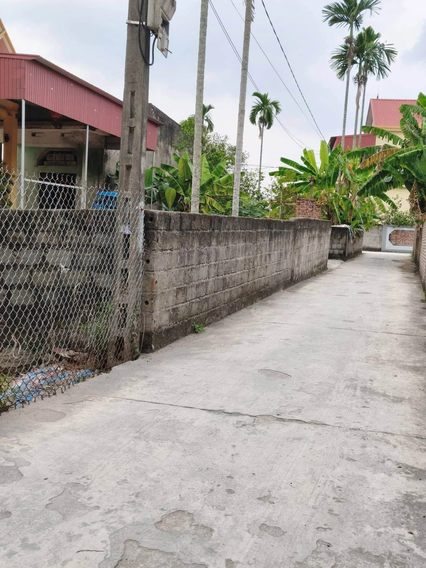 Bán đất 50m² An Hoà, An Dương, giá 4xx triệu - Ảnh 1