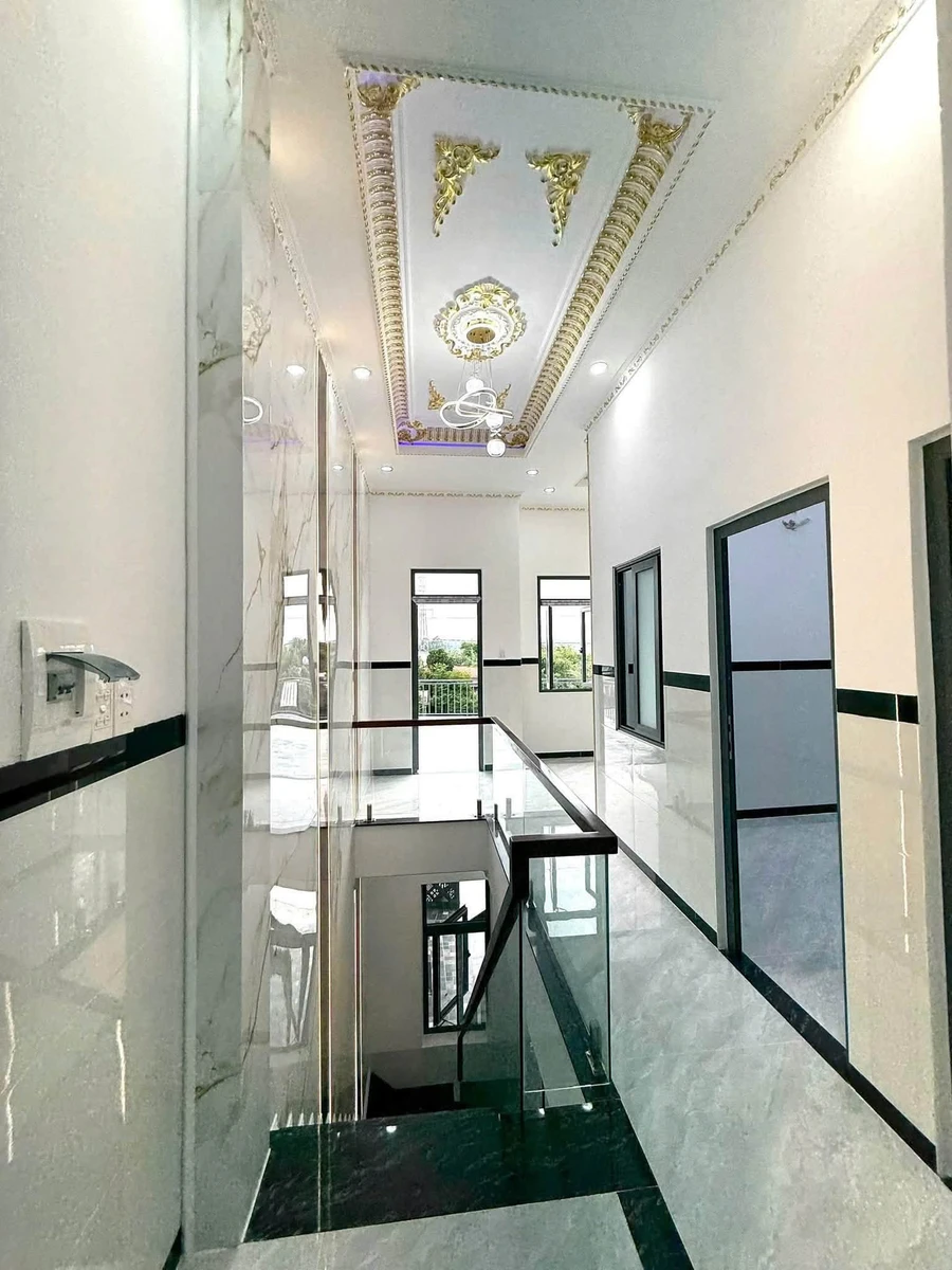 Bán nhà Thủ Đức 100m² sổ riêng 2 tỷ 850 - Ảnh thu nhỏ 5