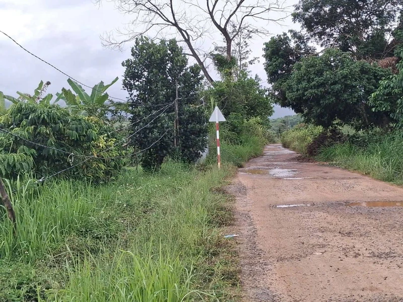 Bán lô đất 2,7 ha tại Bảo Lâm, giá 6,3 tỷ
