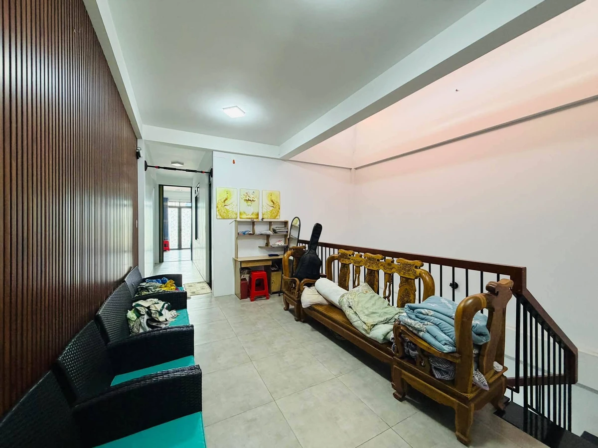 Bán nhà mặt tiền 185m2, 2PN Phường Quang Trung Quy Nhơn - Ảnh thu nhỏ 5