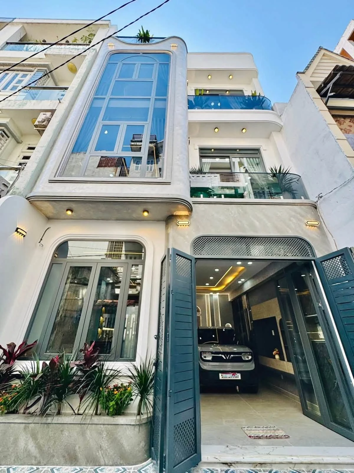 Nhà bán Gò Vấp 4 tầng 60m² giá hơn 7 tỷ - Ảnh 1