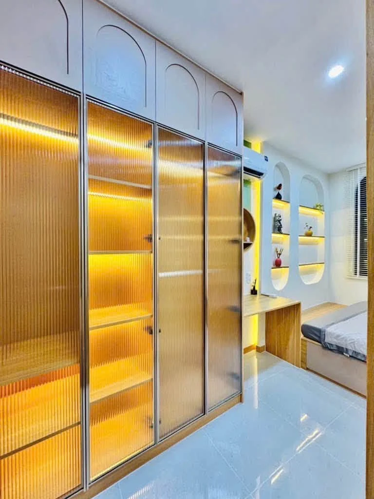 Bán nhà 3 tầng 60m2 Trường Sa, Bình Thạnh 4 tỷ - Ảnh thu nhỏ 5