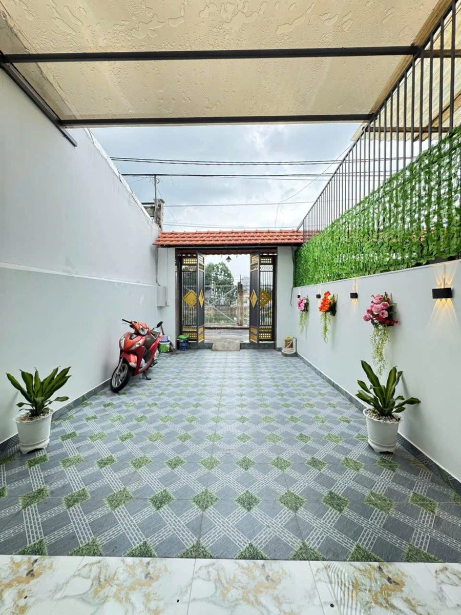 Bán nhà 5 phòng ngủ Bình Đông Quận 8, 100.8m², 6 tỷ 550 - Ảnh 1
