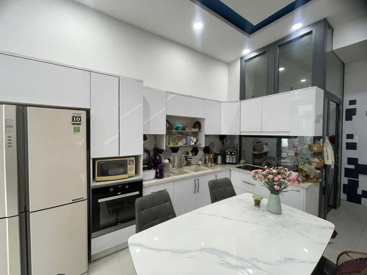 Bán nhà 3 phòng ngủ 51.5m² gần chợ Long Trường Quận 9, 5 tỷ - Ảnh thu nhỏ 3