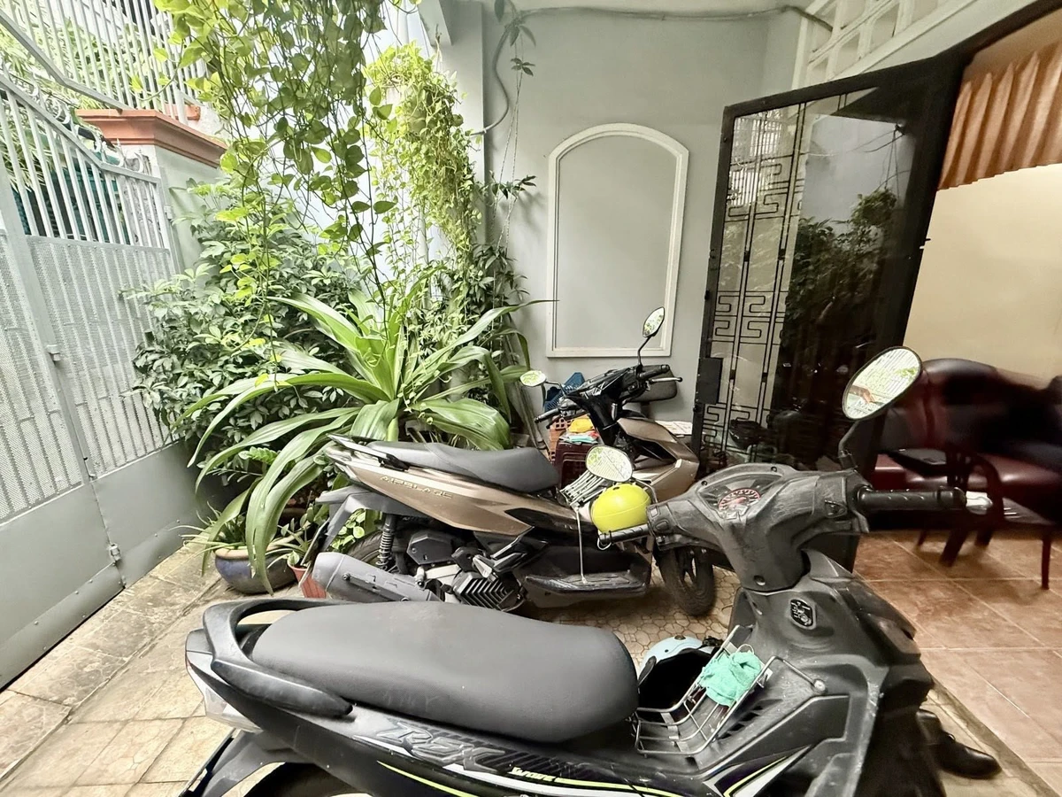 Bán nhà 2 tầng 72m² mặt tiền 4.4m Tăng Bạt Hổ P11 Bình Thạnh - Ảnh thu nhỏ 2