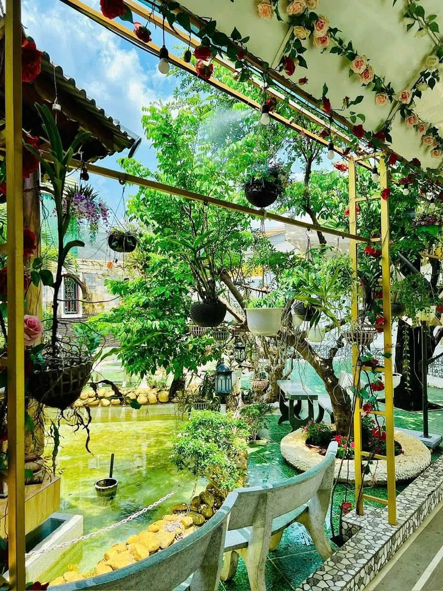 Bán villa 3 phòng ngủ 180m² Phan Huy Chú Buôn Ma Thuột 8,9 tỷ - Ảnh thu nhỏ 4