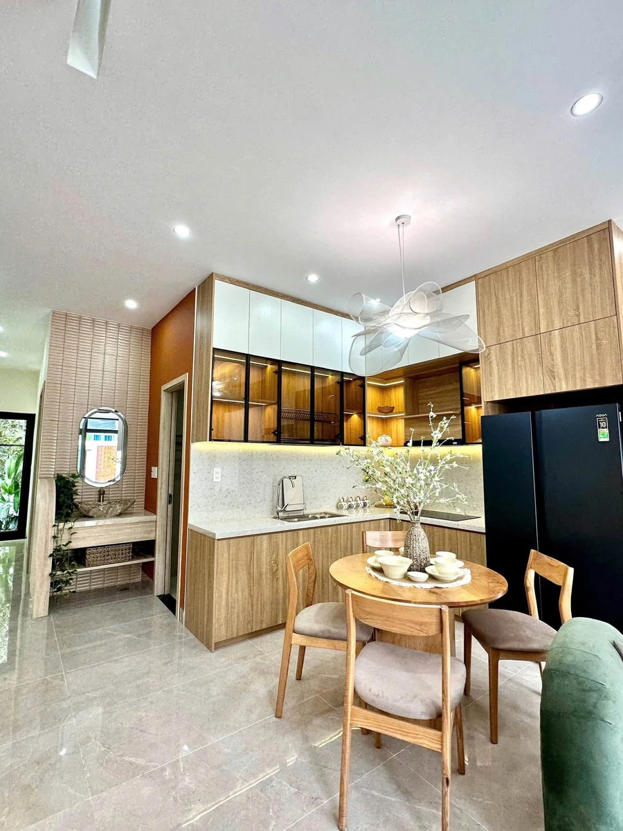 Bán nhà 3PN, 129,5m², phong cách Wabi Sabi, TP Huế, 2,89 tỷ - Ảnh thu nhỏ 4
