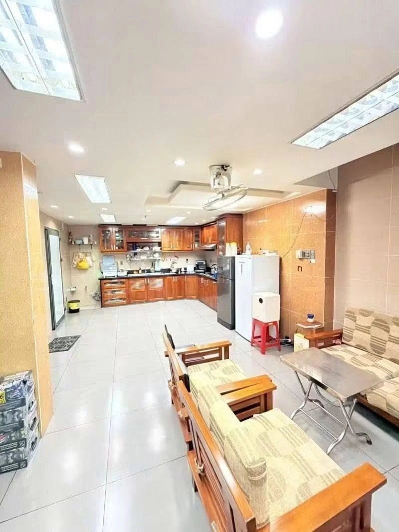 Bán nhà phố 82m² 7 phòng ngủ Thích Quảng Đức Phú Nhuận 22.9 tỷ - Ảnh thu nhỏ 5