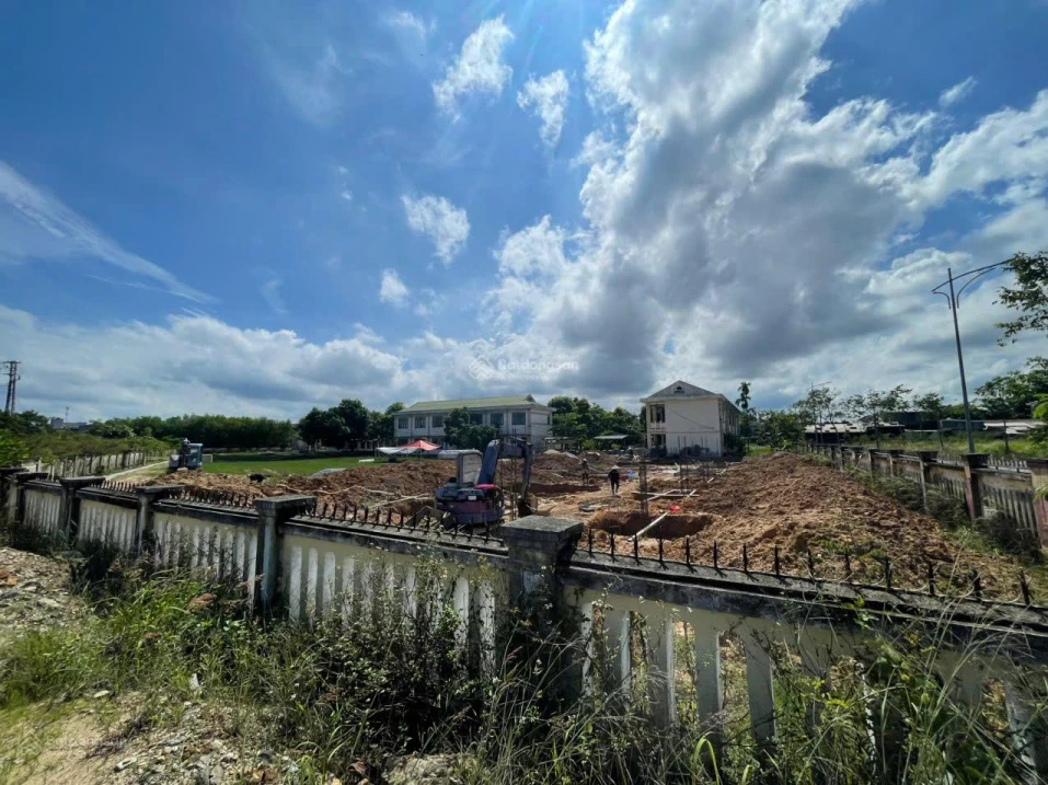 Bán đất mặt tiền đường 25m Khu dịch vụ hỗn hợp VSIP Quảng Ngãi - Đối diện trường học - Ảnh thu nhỏ 5