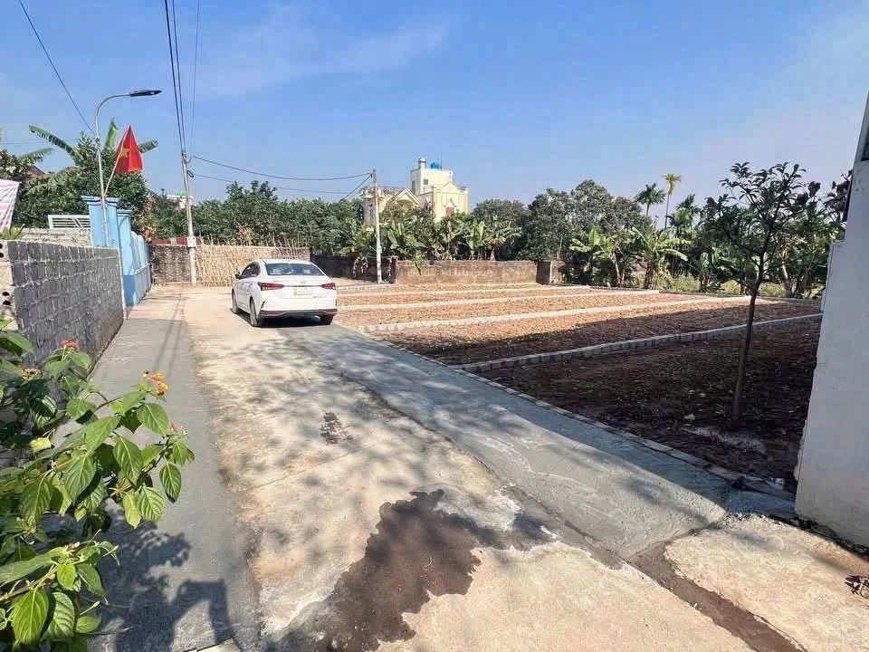 Bán lô đất 85,3m2 tại Đông Ninh, Khoái Châu, Hưng Yên - Ảnh 1