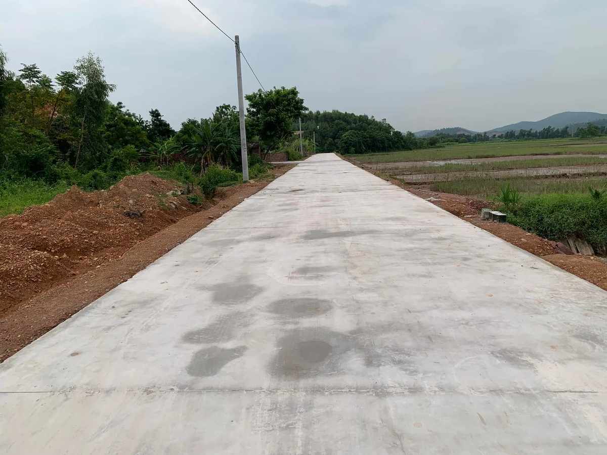 Bán đất 200m2 mặt tiền 5m Nguyễn Huệ, Đông Triều, Quảng Ninh 280 triệu - Ảnh thu nhỏ 5
