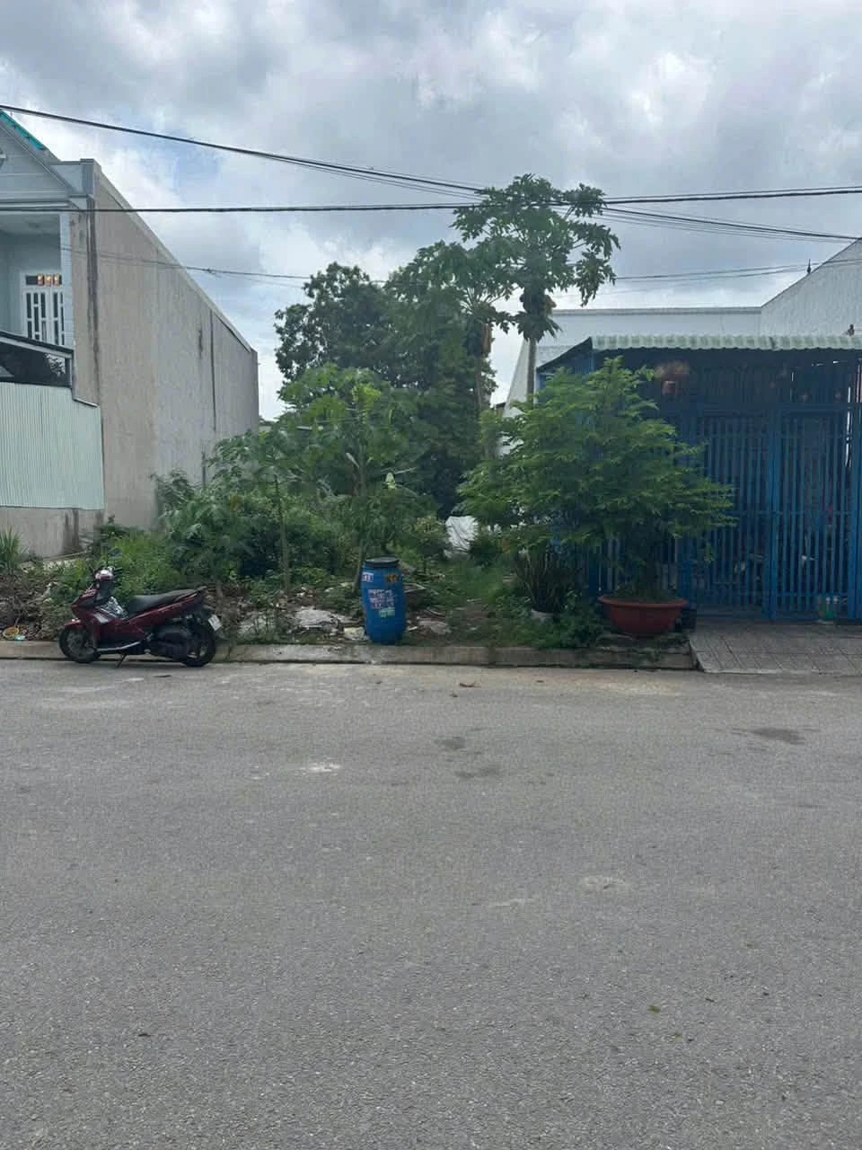 Bán đất 100m² mặt tiền kinh doanh Tân Hiệp, Thủ Đức - Ảnh 1
