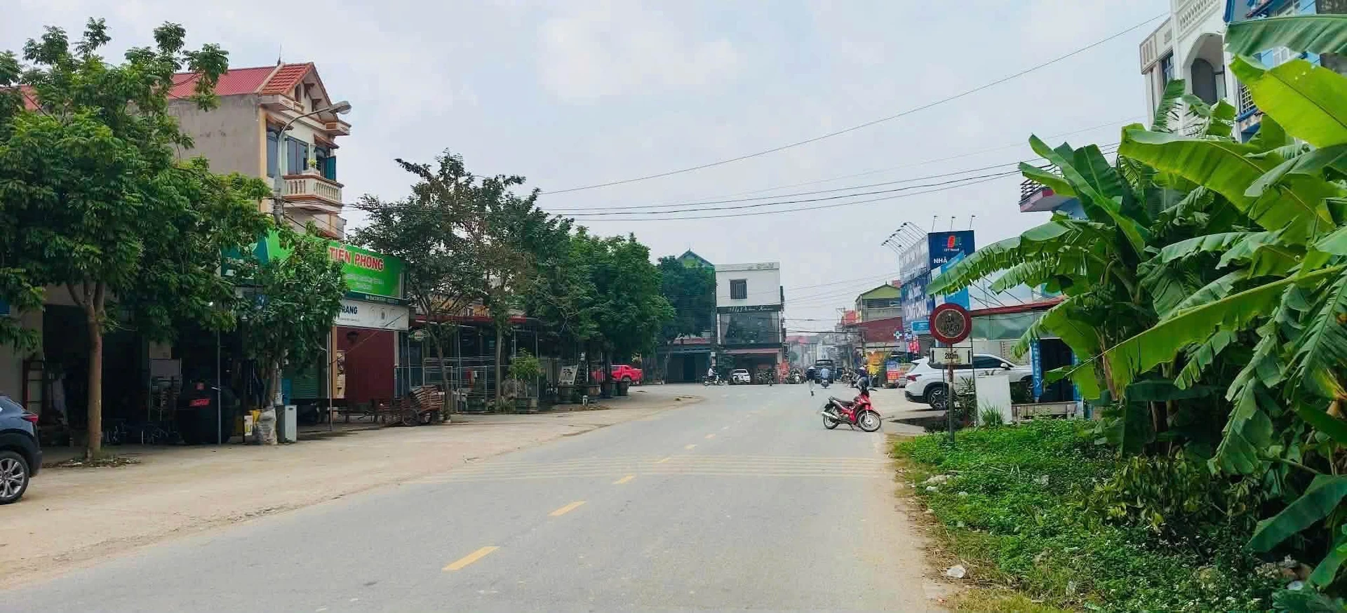 Bán đất Hoàng Vân Hiệp Hòa 160m² 7xx triệu sổ hồng - Ảnh 1