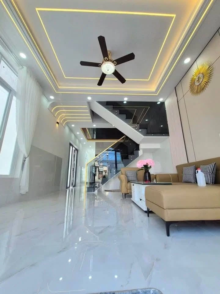 Bán nhà lầu lửng 3 phòng ngủ 135m² Tây Ninh 2 tỷ 980 triệu - Ảnh thu nhỏ 5