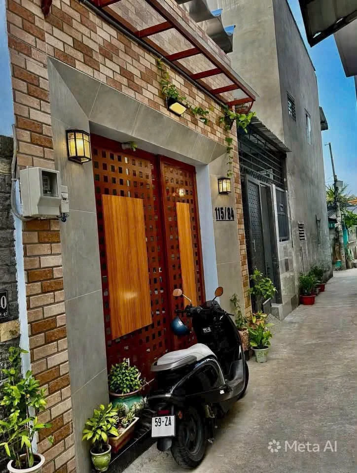 Bán nhà 3PN Tân Mỹ Q7, 52m², sổ hồng, 5 tỷ 300 triệu - Ảnh 1