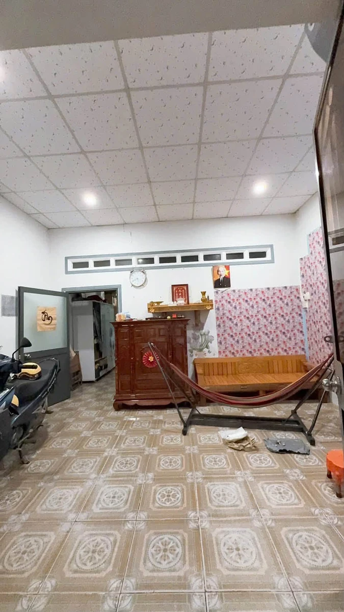 Nhà phố 2PN, 85m², 1 tỷ 250 triệu, Phường 3 - Ảnh thu nhỏ 3