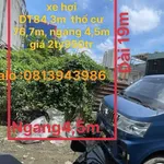 Bán lô đất 84.3m² Phường Đông Hòa giá 2.95 tỷ - Ảnh thu nhỏ 1