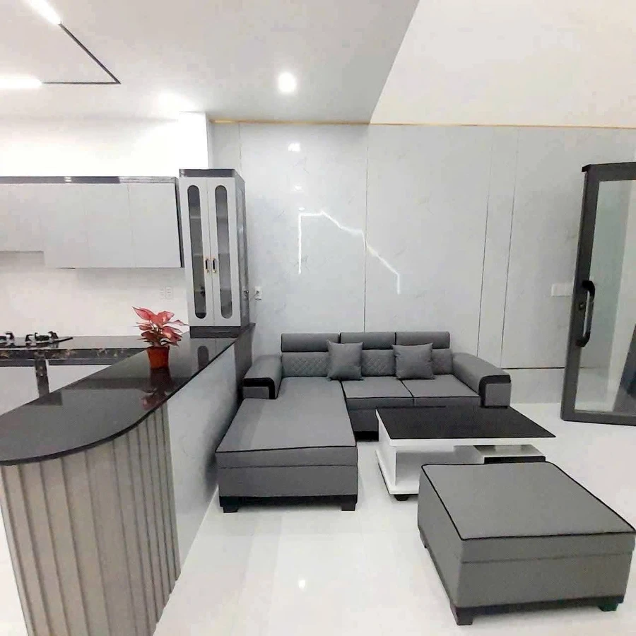 Bán nhà lầu 3PN 130m² Phú Khương giá 1 tỷ 990 triệu - Ảnh thu nhỏ 3