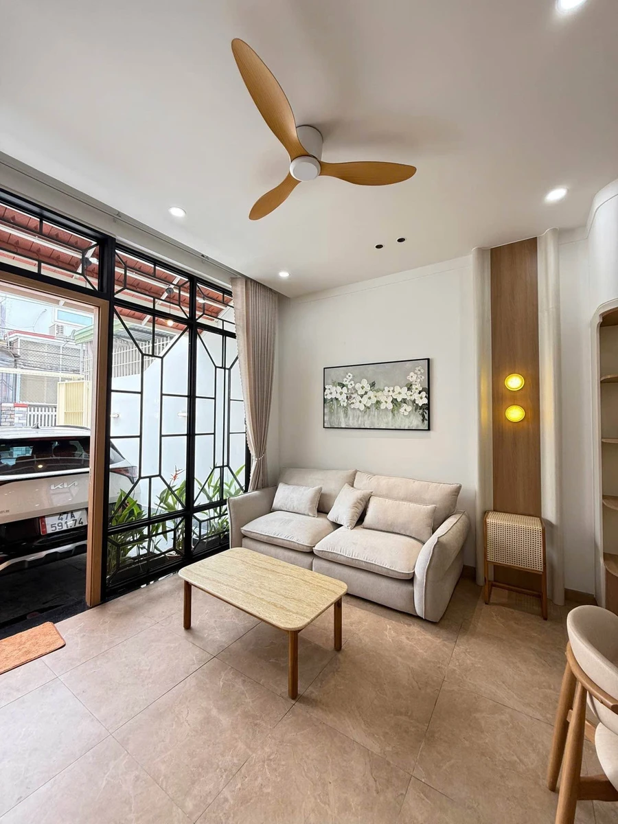 Bán nhà mặt tiền Trương Đăng Quế 76,2m² Tân Bình 4,75 tỷ - Ảnh thu nhỏ 4