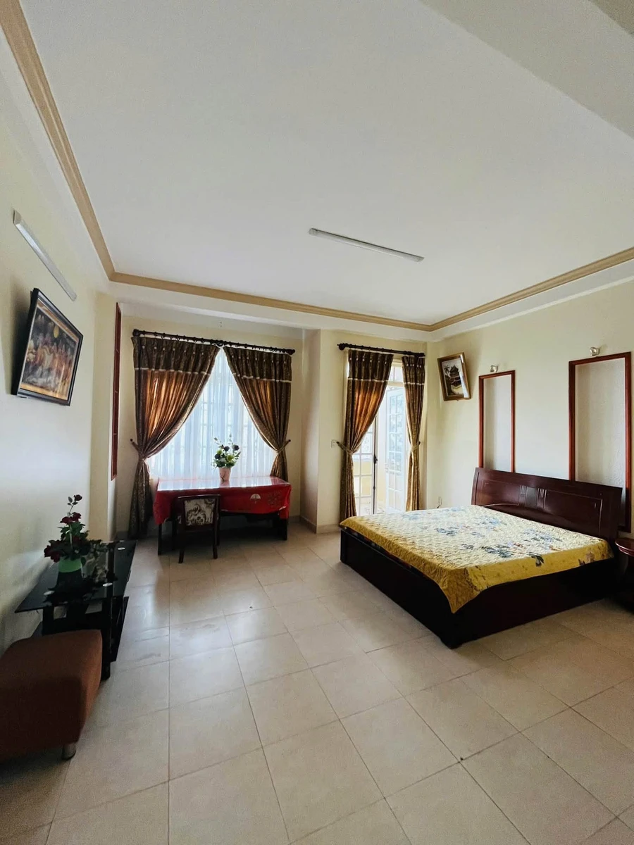Cho thuê nhà 2 mặt tiền Đặng Thái Thân Đà Lạt 100m2 - Ảnh thu nhỏ 4