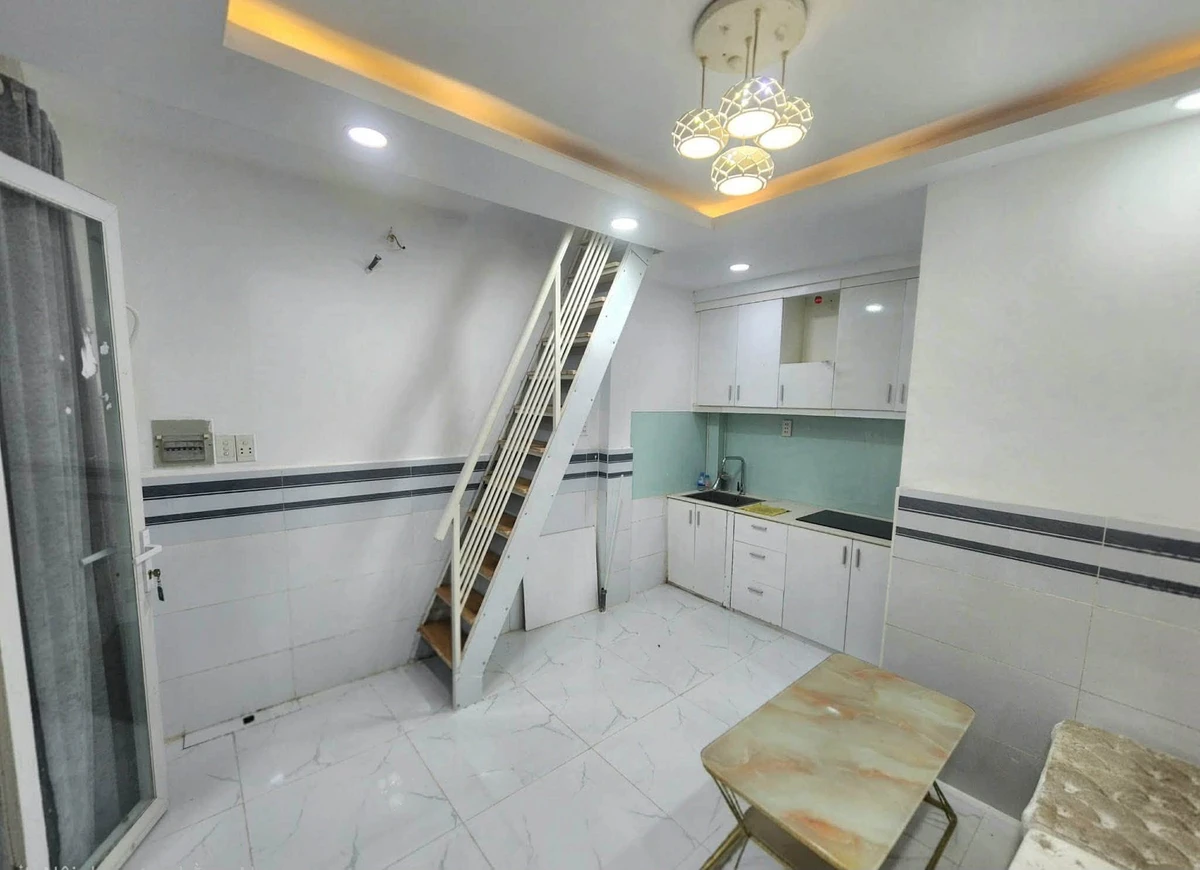 Nhà phố Bình Thạnh 48m² 2PN 2WC 2.9 tỷ - Ảnh thu nhỏ 3