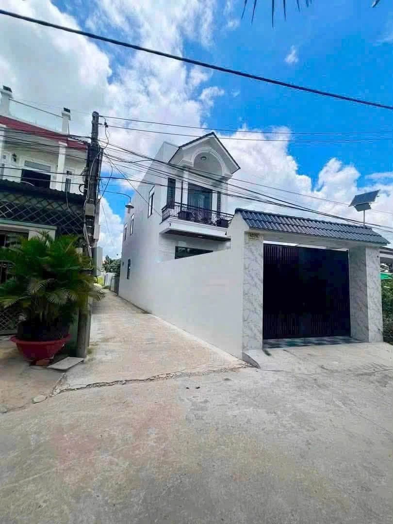 Bán nhà 1 trệt 1 lầu 3PN hẻm 42 Nguyễn Minh Đường, Tân An, Long An, 3,2 tỷ - Ảnh thu nhỏ 3