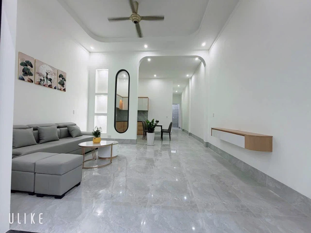 Bán nhà Tân Xuân 61m² 2 PN, 2 WC, 1 tỷ 650 - Ảnh thu nhỏ 2