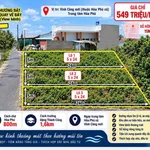 Bán đất nền 120m² mặt tiền 5m Hòa Phú Nhà Bè - Ảnh thu nhỏ 1