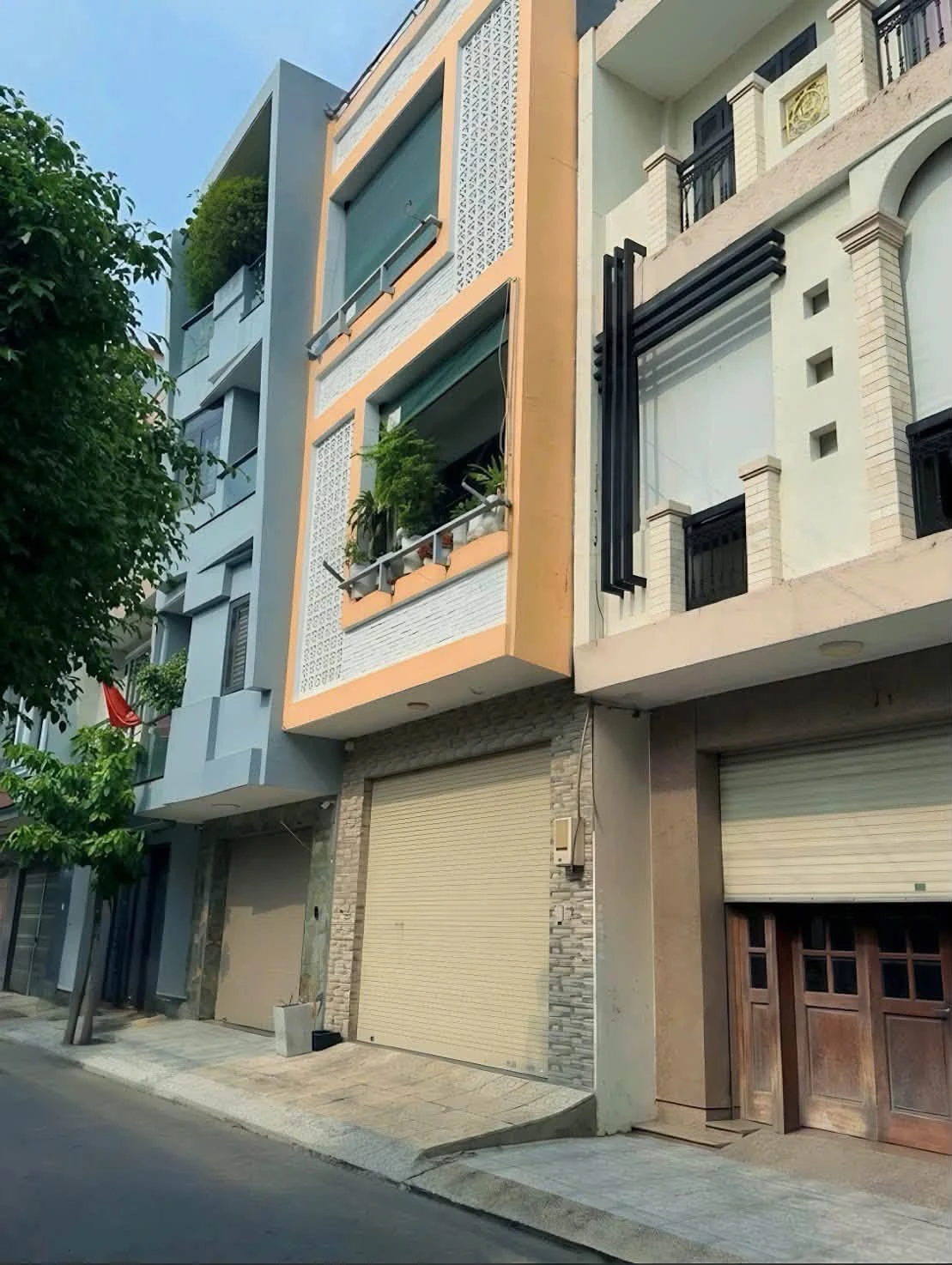 Bán nhà hẻm xe hơi 8m 72m2 4 tầng 4PN gần Gò Dầu, P. Tân Sơn Nhì, Tân Phú, nhỉnh 12 tỷ - Ảnh 1