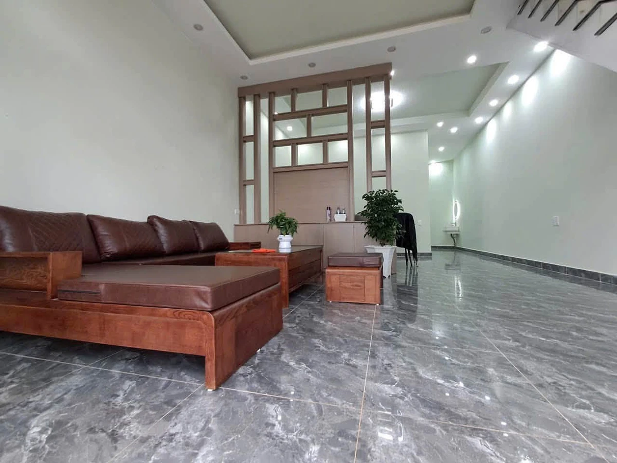 Bán nhà 90m2 một trệt một lầu, 3 phòng ngủ, 2 WC, 2 tỷ 3 - Ảnh thu nhỏ 5
