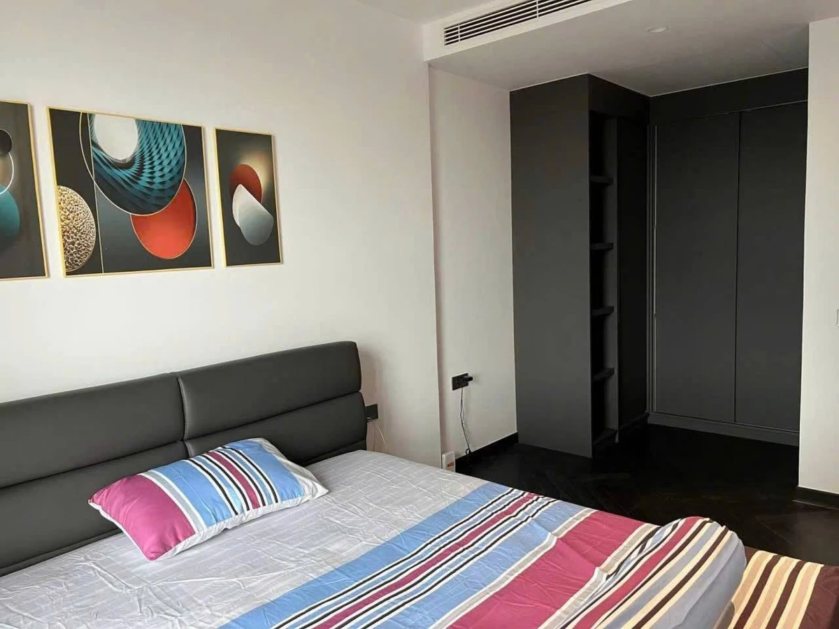 Cho thuê căn hộ 3PN 125m² Lancaster Legacy 68 triệu/tháng, Quận 1 - Ảnh thu nhỏ 4