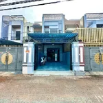 Bán nhà mặt tiền 4.2x28m, 1 trệt 1 lầu, 4 phòng ngủ tại Thanh Ba, Cần Giuộc - Ảnh thu nhỏ 4