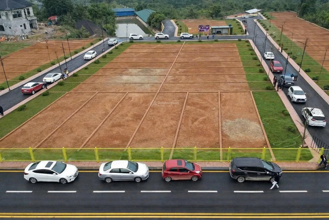 Em bán 1 suất ngoại giao khu đất Phú Cát. Rẻ hơn thị trường 300tr. Gần ĐH Quốc Gia, Metro - Ảnh thu nhỏ 4