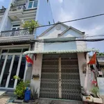 Bán nhà sổ hồng riêng 36m² Bình Chánh 2 tỷ 550 triệu - Ảnh thu nhỏ 1