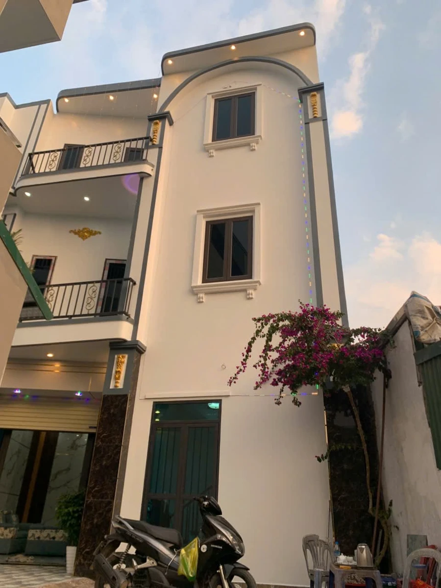 Bán nhà 3 tầng 4PN 64m² Việt Hòa Hải Dương - Ảnh thu nhỏ 2