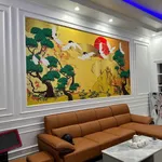 Bán nhà mặt chợ Đầm Triều 90m2, 3 tầng, 3 phòng ngủ - Ảnh thu nhỏ 2